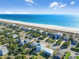408 S Anderson Boulevard ., Topsail Beach, NC 28445 — 5-bedroom home in Topsail Inlet Terrace, Topsail Beach, NC, photo 2 of 80: 1-web-or-mls-DJI_0851