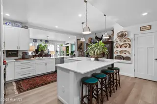 901 Riverview Drive, Burgaw, NC 28425 — 4-bedroom home in Alligator Lakes Estates, Burgaw, NC, photo 18 of 74: 16_kitchen