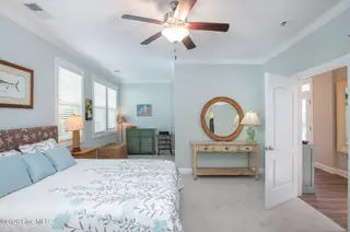 130 Whimbrel Way, Beaufort, NC 28516 – photo 12: Principal bedroom