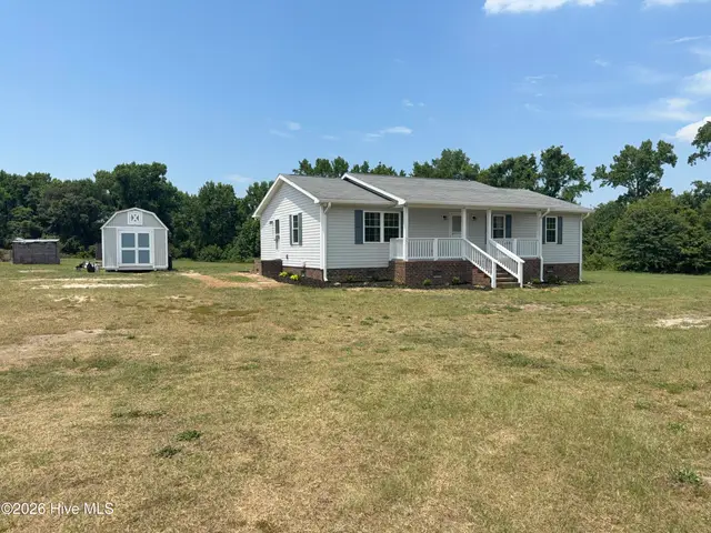 157 Alphin Lane, Warsaw, NC 28398