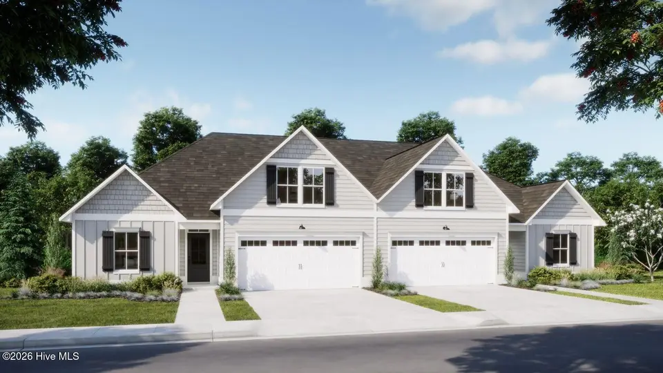 3053 Coral Basin Rd 135, Leland, NC 28451 — 4-bedroom townhome in Terrapin, Leland, NC, photo 1 of 10