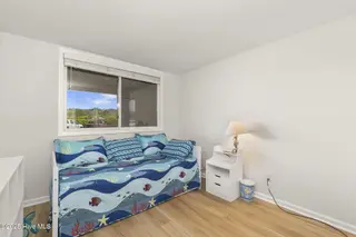 331 Salter Path Road 104 Beachwalk, Pine Knoll Shores, NC 28512 – photo 23: Guest bedroom 2 suite