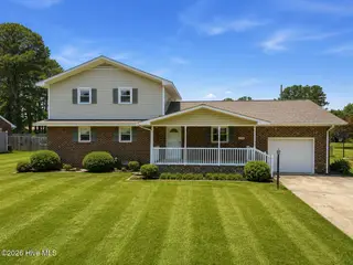 4130 Terrace Drive, Ayden, NC 28513 – photo 1: Updated Lawn