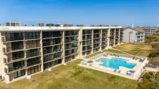2305 W Fort Macon Road 309, Atlantic Beach, NC 28512 – photo 13: Aerial View of Smugglers Cove