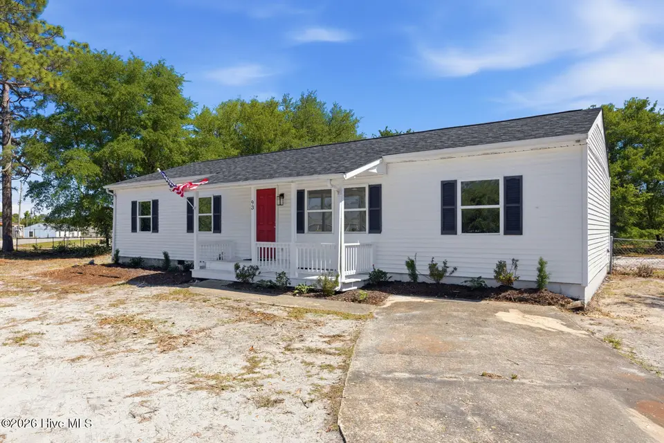 93 Riegel Drive, Hubert, NC 28539 – photo 1 of 19: riegel-front