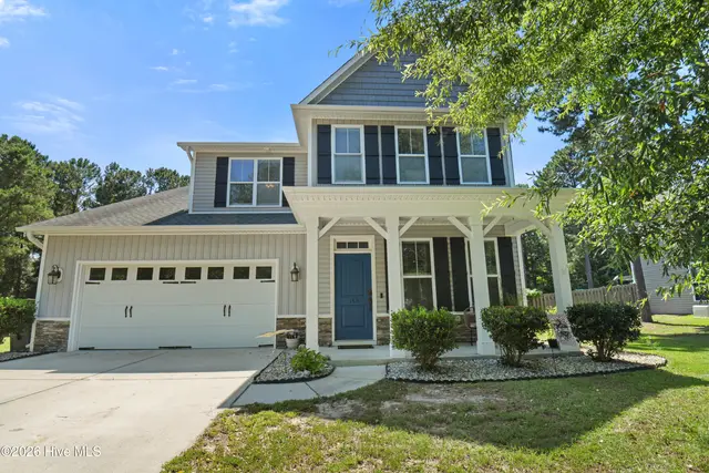143 Cornel Lane, Hampstead, NC 28443