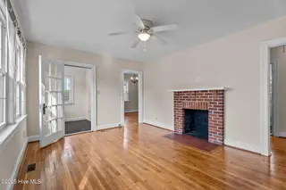 1524 Branch Street NW, Wilson, NC 27893 – photo 5: Living Room