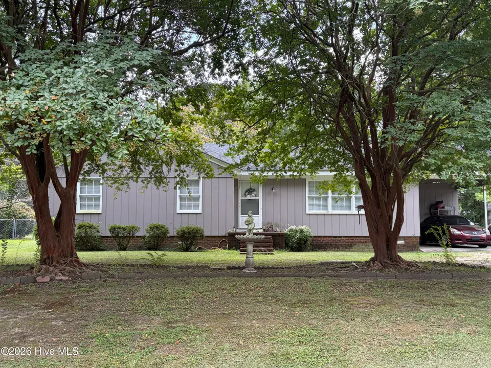1317 Mcduffers Road, Rocky Mount, NC 27804 – photo 1 of 1: EXterior