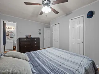 87 Crown Point Road, Hubert, NC 28539 – photo 16: Primary Bedroom