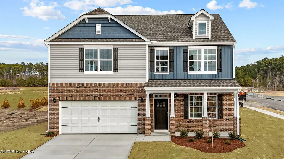 1500 Green Ridge Drive, Winterville, NC 28590 – photo 1 of 22: 1-web-or-mls-DJI_20250131084849_0926_D
