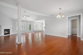 348 Rose Bud Lane, Holly Ridge, NC 28445 – photo 5: Entry View