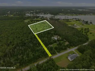 121 Bay Drive, Smyrna, NC 28579 – photo 1: Easement