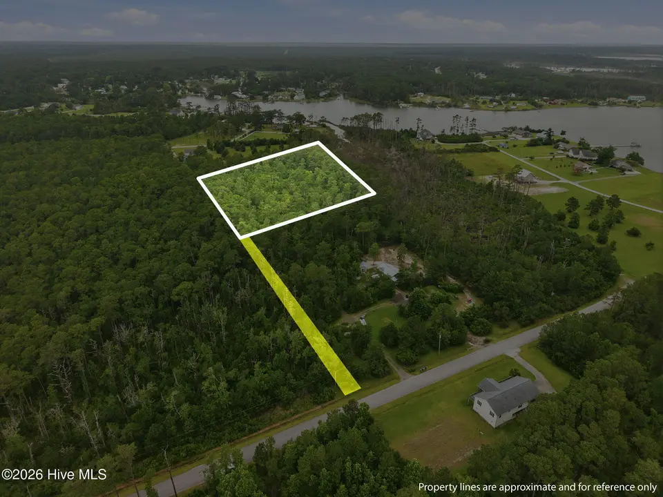 121 Bay Drive, Smyrna, NC 28579 – photo 1 of 17: Easement