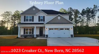 1023 Croaker Court, New Bern, NC 28562 – photo 1: MLS Photo 4-23-26