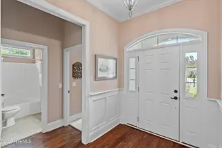 4239 Ashfield Place, Southport, NC 28461 – photo 16: Welcoming Foyer