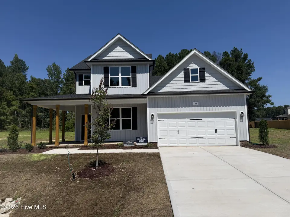 32 Zambezi Court, Zebulon, NC 27597 – photo 1 of 15: Construction