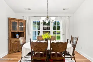2119 Royal Pines Drive, New Bern, NC 28560 – photo 11: Dining Area