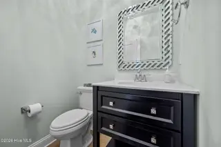 26 Porpoise Place, North Topsail Beach, NC 28460 – photo 19: Bathroom