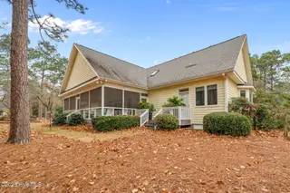 2195 N May Street, Southern Pines, NC 28387 – photo 5: Rear