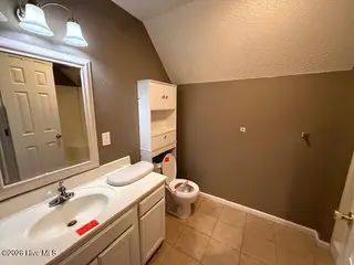 3195 Northwoods Drive, Jacksonville, NC 28540 – photo 21: Bathroom 3 View 1