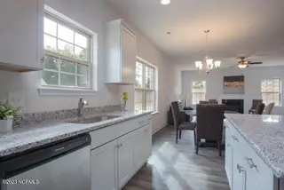 424 Seashore Street, Grimesland, NC 27837 – photo 10: 3030 Breakfast Nook