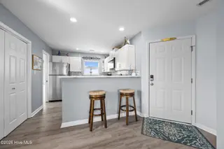 3802 Island Drive, North Topsail Beach, NC 28460 – photo 18: Bar Top Counter Kitchen