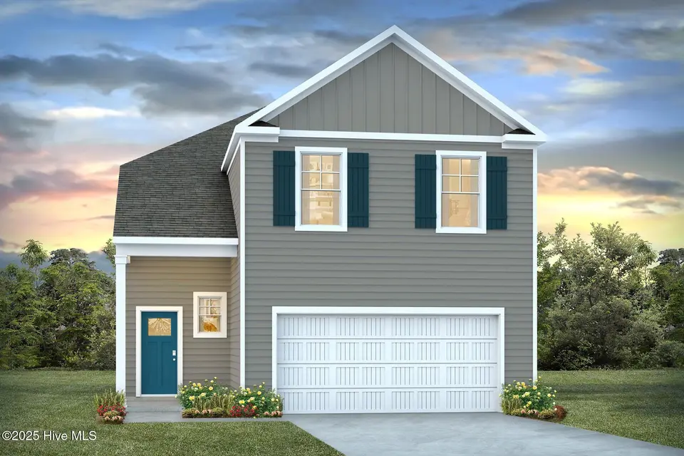 1230 Pampas Grass Drive Lot 470, Castle Hayne, NC 28429 – photo 1 of 63: Lot 456 - Wren