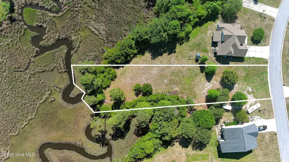 112 Sweet Grass Trail, Cedar Point, NC 28584 – photo 1 of 26: Vacant lot in Marsh Harbor