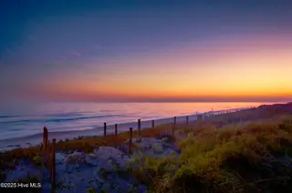 4256 Island Drive, North Topsail Beach, NC 28460 – photo 6: 4256 Island Drive - Twilight - Edited_1-