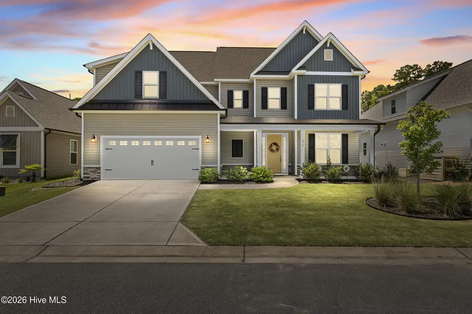 278 Man O War Lane, Hampstead, NC 28443 – photo 1 of 61