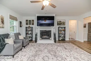 243 Enfield Drive, Carthage, NC 28327 – photo 10: Living room