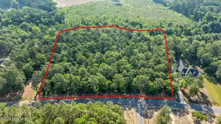 511 Village Drive, Goldsboro, NC 27534 – photo 3: DJI_0376_ApproximateLotLines