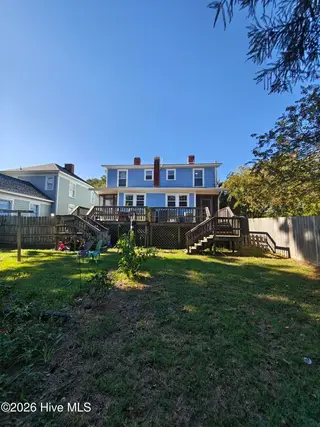 406-408 E 2nd Street, Washington, NC 27889 — 4-bedroom home in Historic District, Washington, NC, photo 24 of 38: IMG_20260926_101014643_HDR