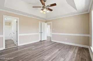 6711 Sassafras Court, Sims, NC 27880 – photo 16: Master Bedroom 2