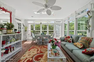 1600 Colony Drive, Tarboro, NC 27886 – photo 20: Sunroom