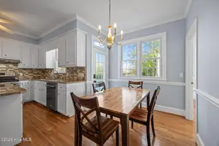 1701 Woodwind Drive, Greenville, NC 27858 – photo 13: Breakfast Area