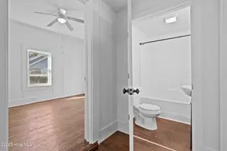 609 N 10th Street, Wilmington, NC 28401 — 4-bedroom home in Brooklyn, Wilmington, NC, photo 19 of 34: Bedroom (13)