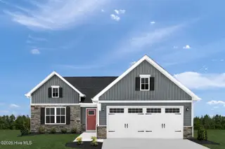 118 Sweet Clover Way, Greenville, NC 27834 – photo 1: 01 Elevation K