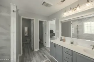 1007 Meridian Drive, Sneads Ferry, NC 28460 – photo 24: edit bath