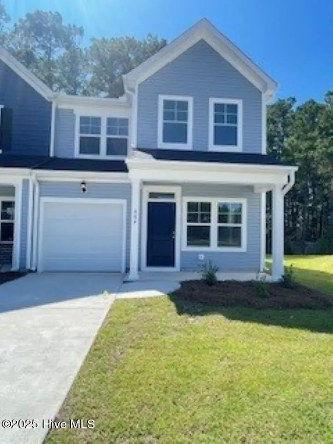 804 Palm Frond Way NW, Calabash, NC 28467 – photo 1 of 29: front finished 2