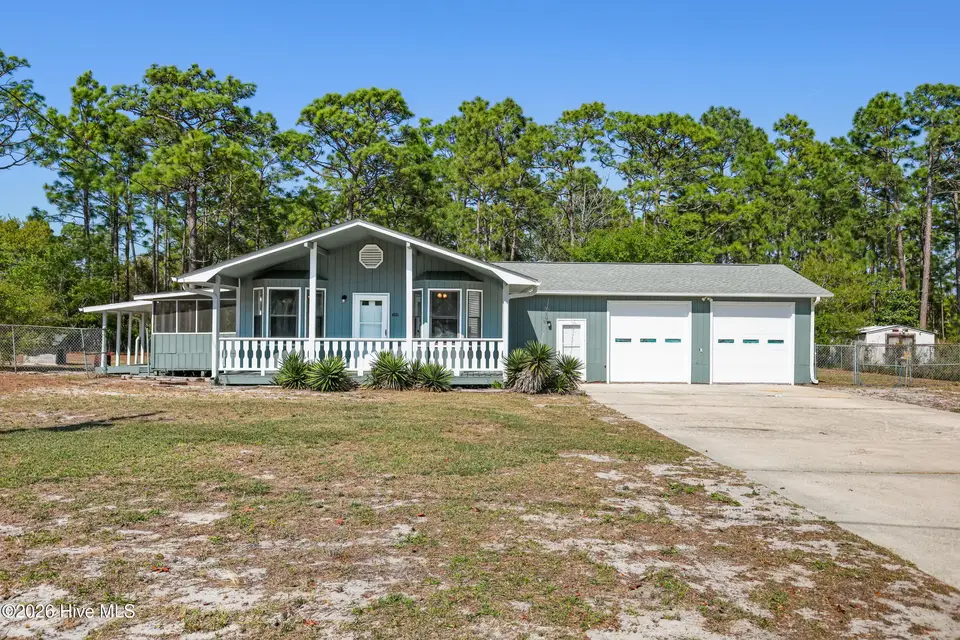 1021 Filmore Street, Southport, NC 28461 — 3-bedroom home in Boiling Spring Lakes, Southport, NC, photo 1 of 77: 1021 Filmore St