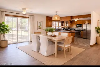 19 Wilkins Road, Belhaven, NC 27810 – photo 22: Dining Room AI Generated