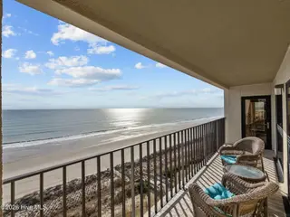 1505 Salter Path Road M, Indian Beach, NC 28512 – photo 3: Deck
