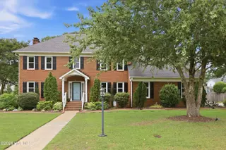 105 Christina Drive, Greenville, NC 27858 – photo 3: Front View 1
