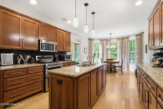 3207 Jennings Farm Drive NW, Wilson, NC 27896 – photo 13: Kitchen 2