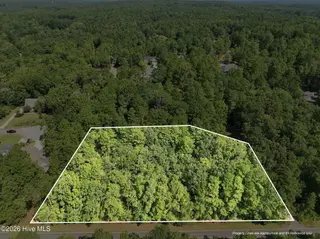 0 S Fort Bragg Road, Southern Pines, NC 28387 – photo 1: 1.7 acres on S Fort Bragg Rd