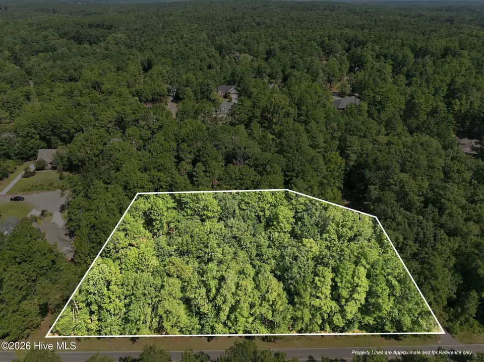 0 S Fort Bragg Road, Southern Pines, NC 28387 – photo 1 of 14: 1.7 acres on S Fort Bragg Rd