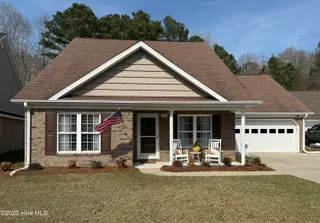 412 Neuchatel Road, New Bern, NC 28562 – photo 1: Beautiful Taberna Home!