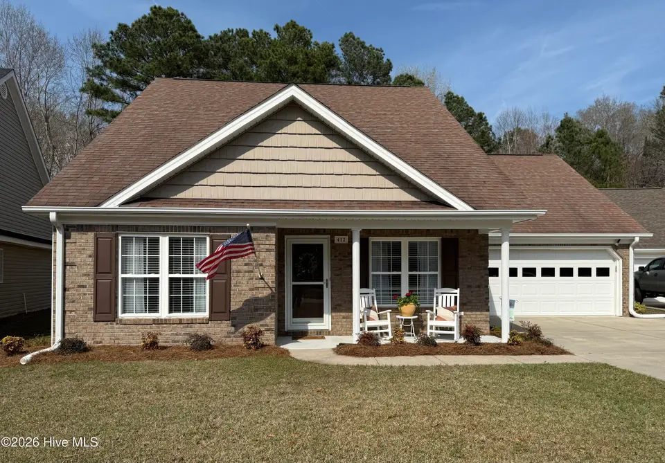 412 Neuchatel Road, New Bern, NC 28562 – photo 1 of 42: Beautiful Taberna Home!