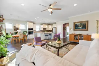 707 Broomsedge Terrace, Wilmington, NC 28412 – photo 8: Open floor plan
